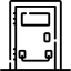 Posa di maniglioni antipanico